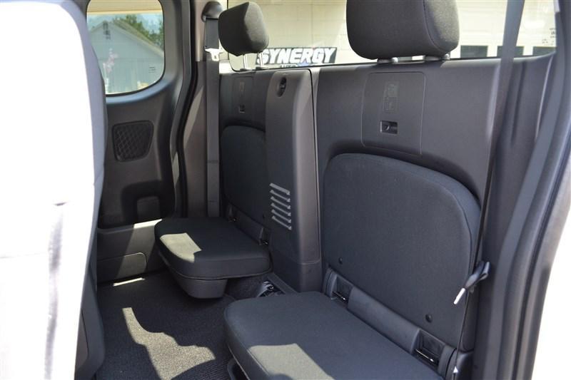 used 2025 Nissan Frontier car, priced at $29,999