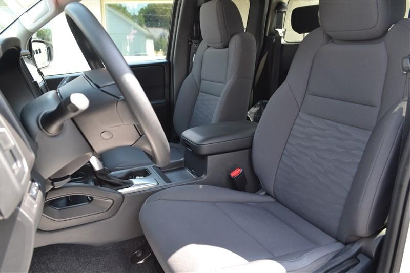 used 2025 Nissan Frontier car, priced at $29,999