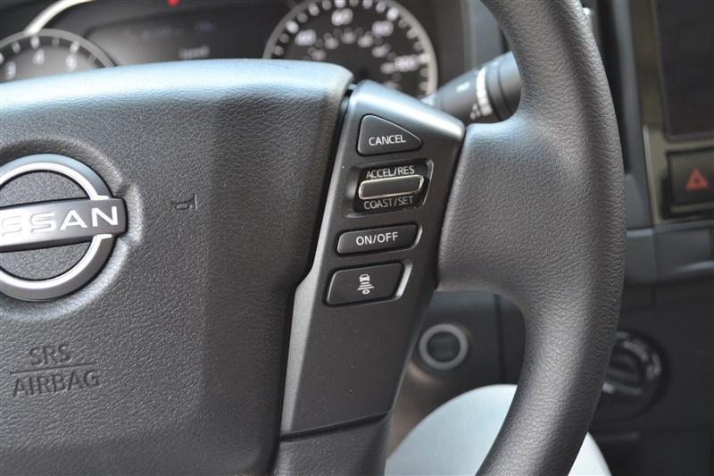 used 2025 Nissan Frontier car, priced at $29,999