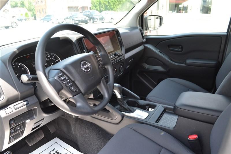 used 2025 Nissan Frontier car, priced at $29,999