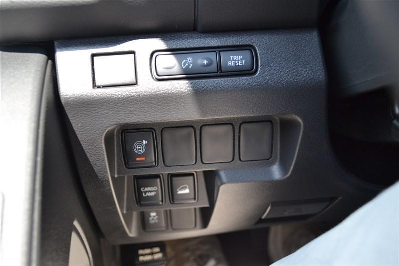 used 2025 Nissan Frontier car, priced at $29,999