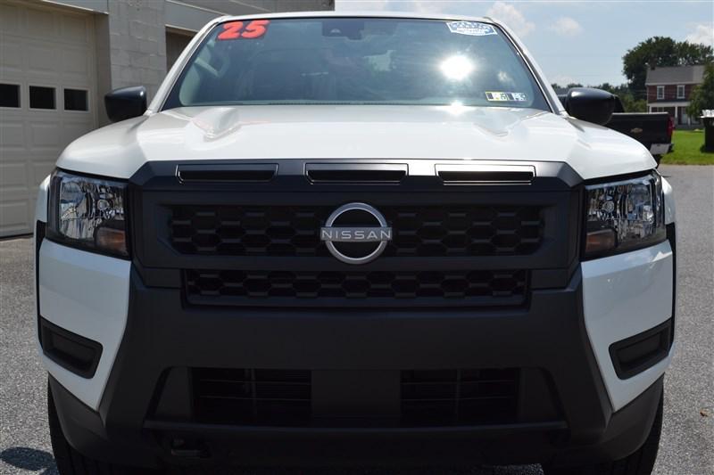 used 2025 Nissan Frontier car, priced at $29,999