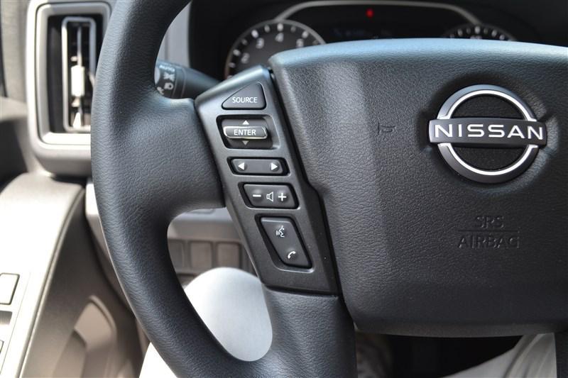 used 2025 Nissan Frontier car, priced at $29,999