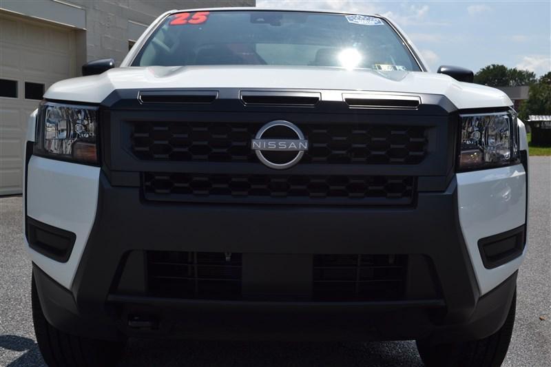 used 2025 Nissan Frontier car, priced at $29,999