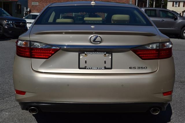 used 2014 Lexus ES 350 car, priced at $19,999