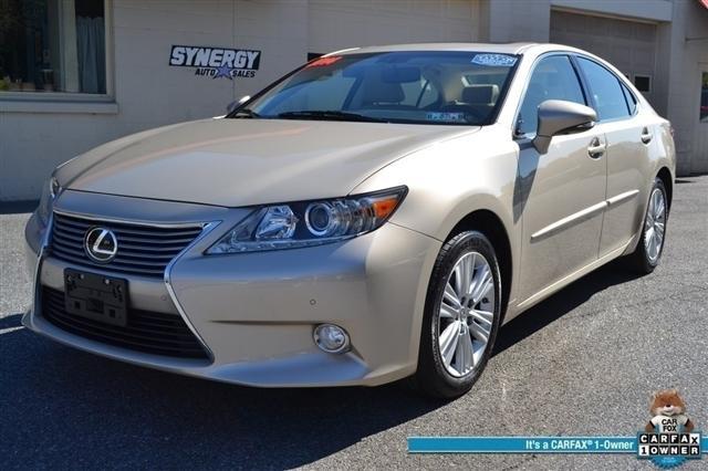 used 2014 Lexus ES 350 car, priced at $19,999