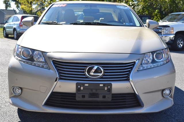 used 2014 Lexus ES 350 car, priced at $19,999