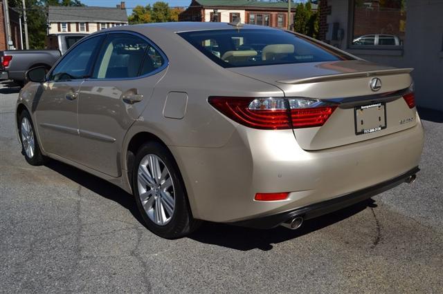 used 2014 Lexus ES 350 car, priced at $19,999