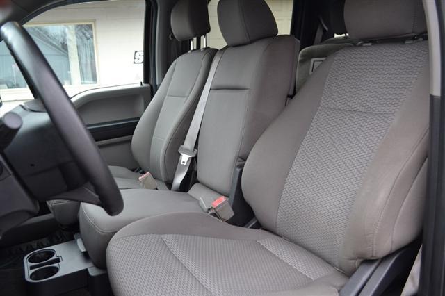 used 2018 Ford F-150 car, priced at $26,999