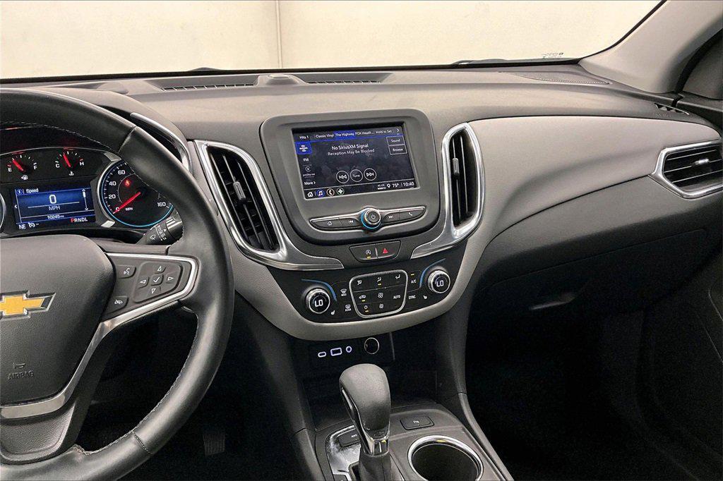 used 2024 Chevrolet Equinox car, priced at $25,990