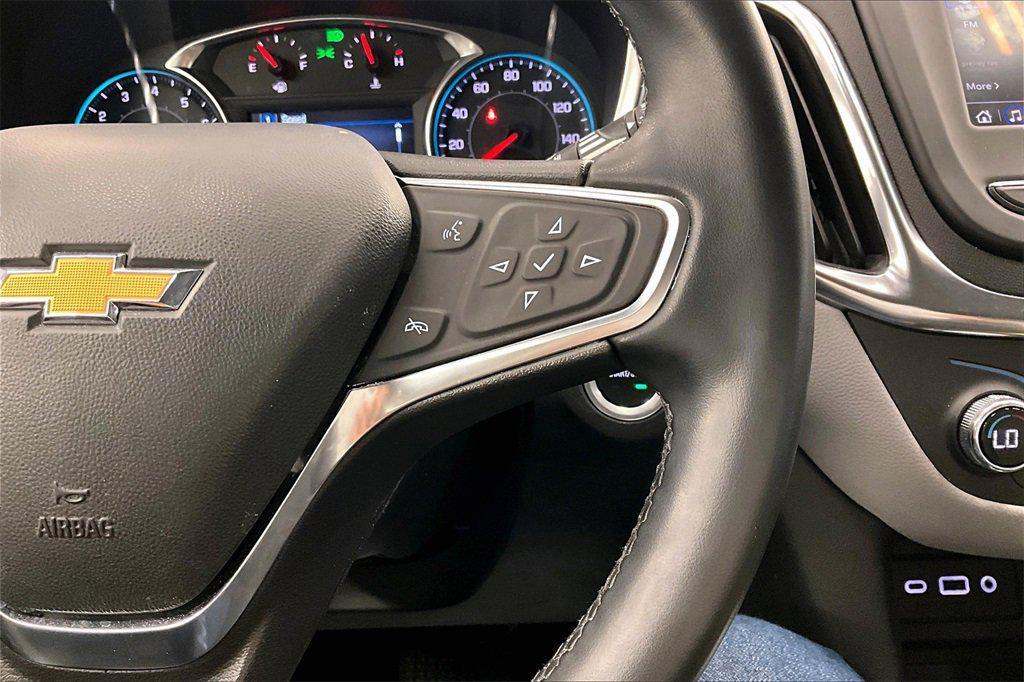 used 2024 Chevrolet Equinox car, priced at $25,990