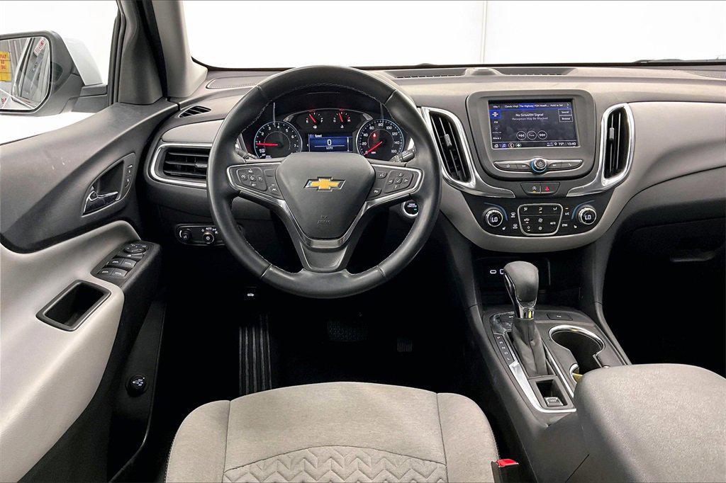 used 2024 Chevrolet Equinox car, priced at $25,990