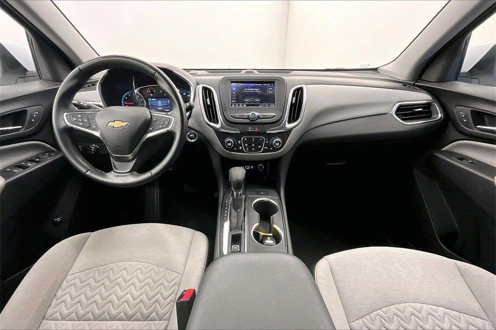 used 2024 Chevrolet Equinox car, priced at $25,990