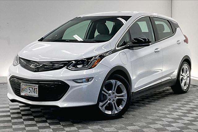 used 2020 Chevrolet Bolt EV car, priced at $17,749