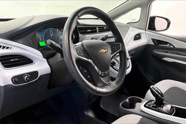 used 2020 Chevrolet Bolt EV car, priced at $17,749