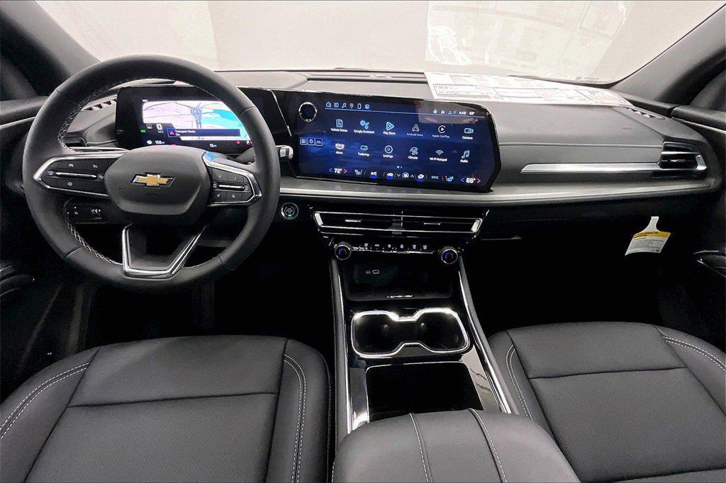 new 2025 Chevrolet Traverse car, priced at $46,790