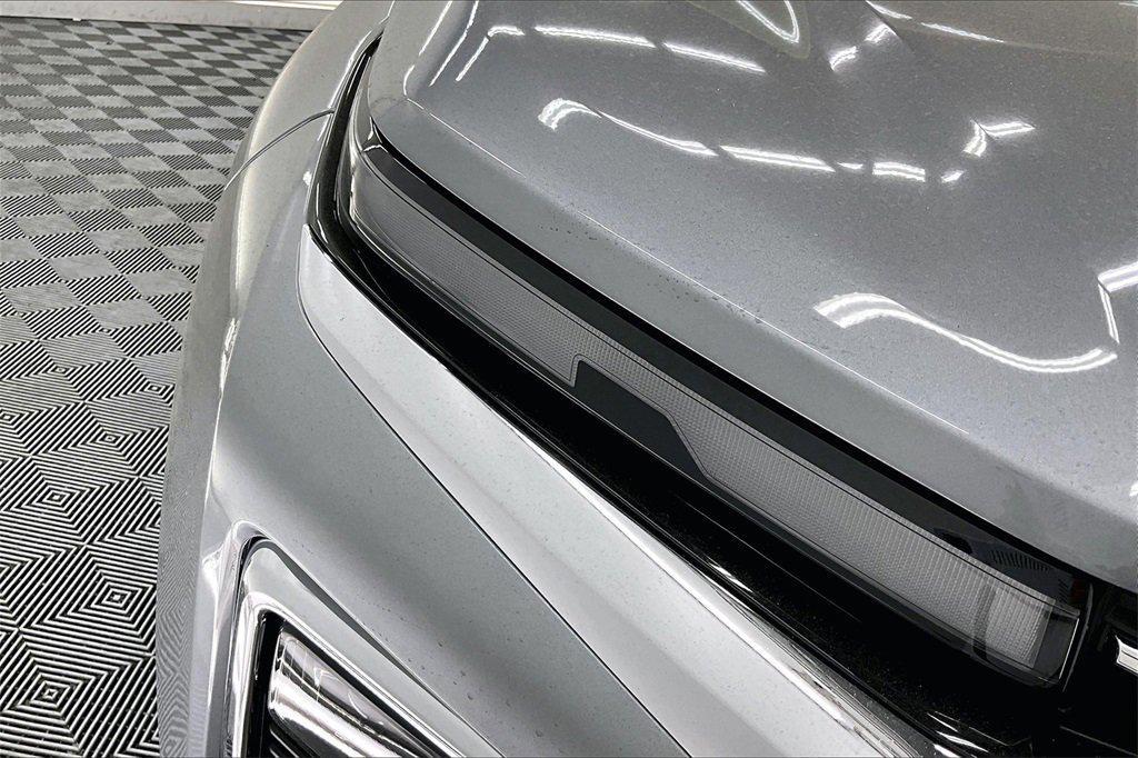 new 2025 Chevrolet Traverse car, priced at $46,790