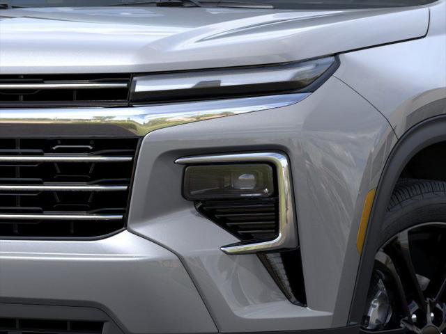 new 2025 Chevrolet Traverse car, priced at $46,790
