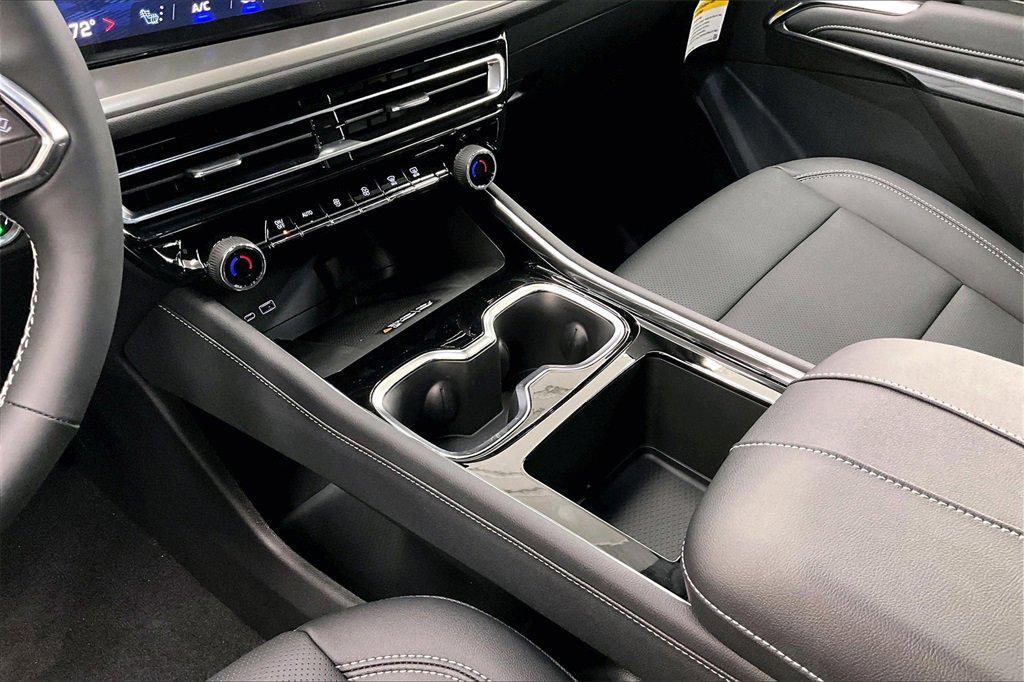new 2025 Chevrolet Traverse car, priced at $46,790