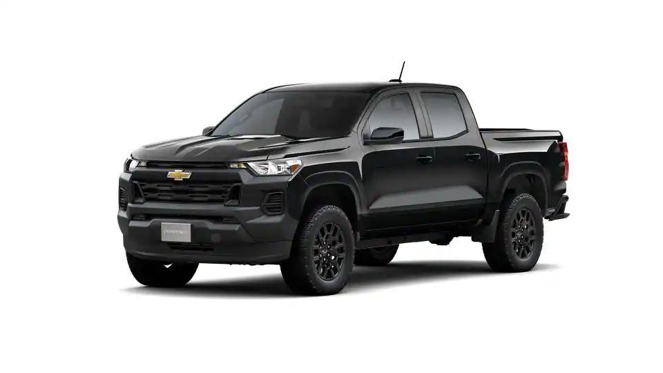 new 2026 Chevrolet Colorado car, priced at $35,540