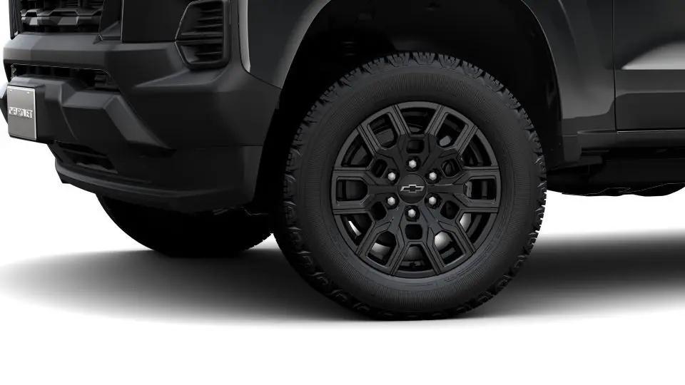 new 2026 Chevrolet Colorado car, priced at $35,540