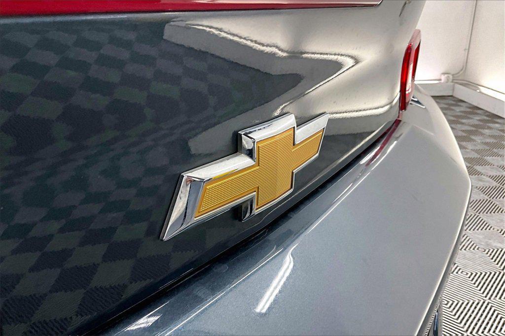 used 2021 Chevrolet Camaro car, priced at $26,995