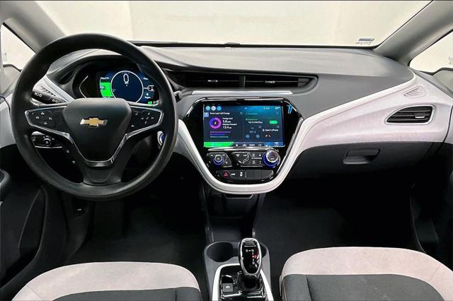 used 2020 Chevrolet Bolt EV car, priced at $16,495