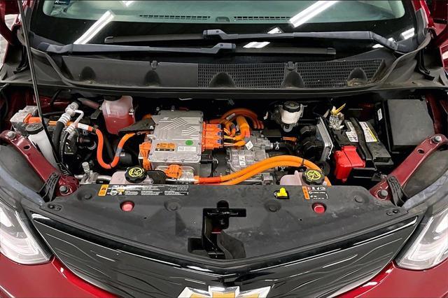 used 2020 Chevrolet Bolt EV car, priced at $16,495