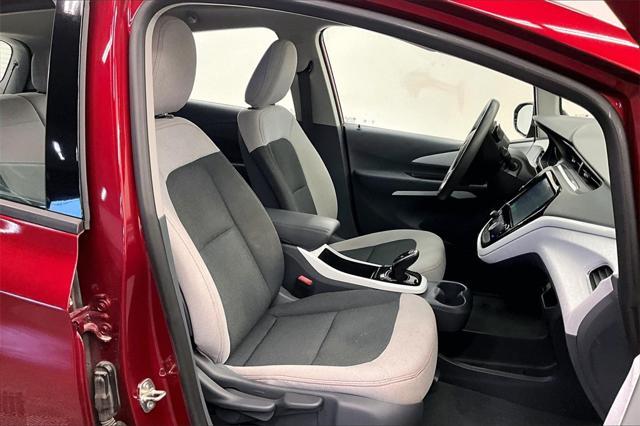 used 2020 Chevrolet Bolt EV car, priced at $16,495