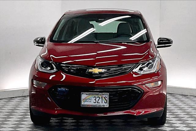 used 2020 Chevrolet Bolt EV car, priced at $16,495