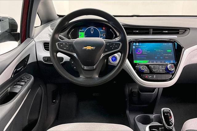 used 2020 Chevrolet Bolt EV car, priced at $16,495