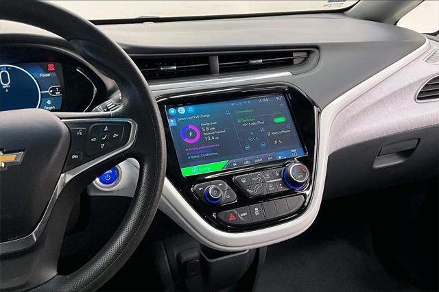 used 2020 Chevrolet Bolt EV car, priced at $16,495