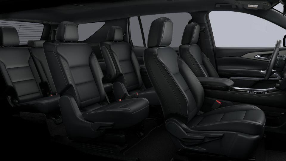 new 2026 Chevrolet Traverse car, priced at $43,695