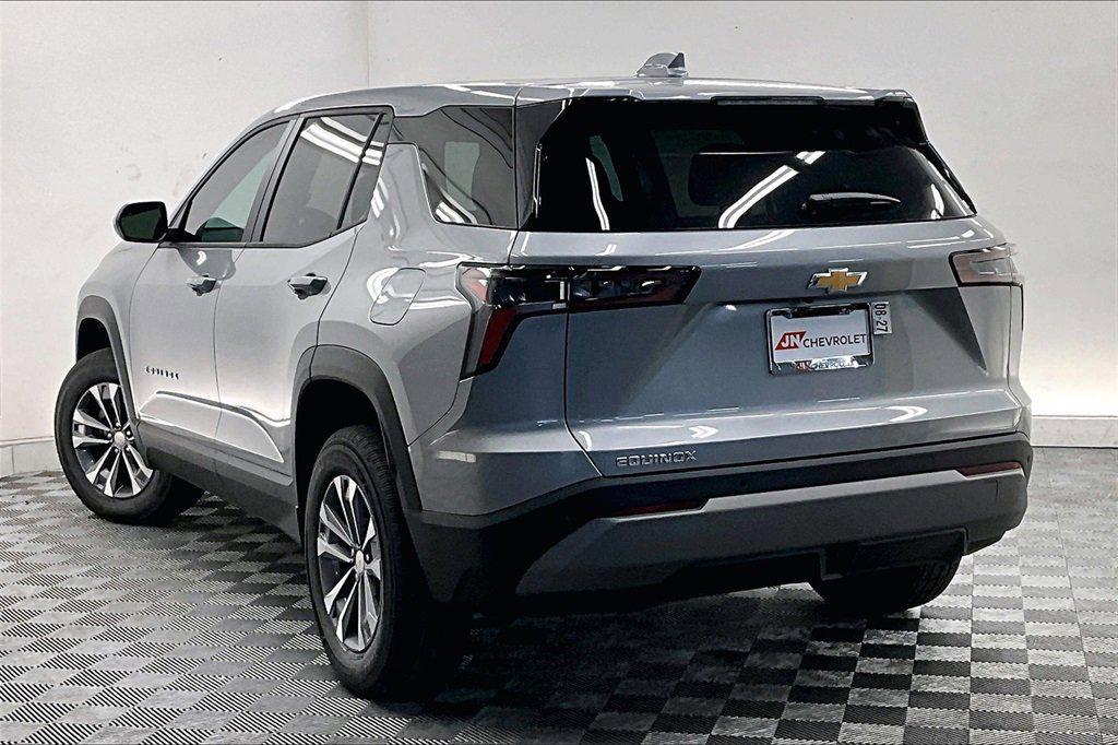 new 2026 Chevrolet Equinox car, priced at $29,895