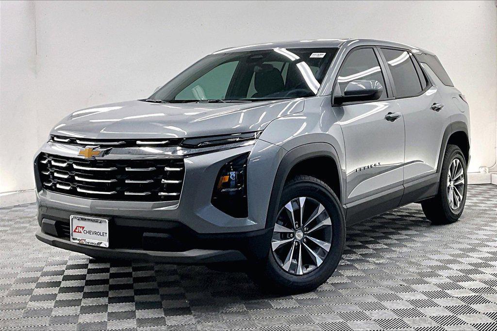 new 2026 Chevrolet Equinox car, priced at $29,895