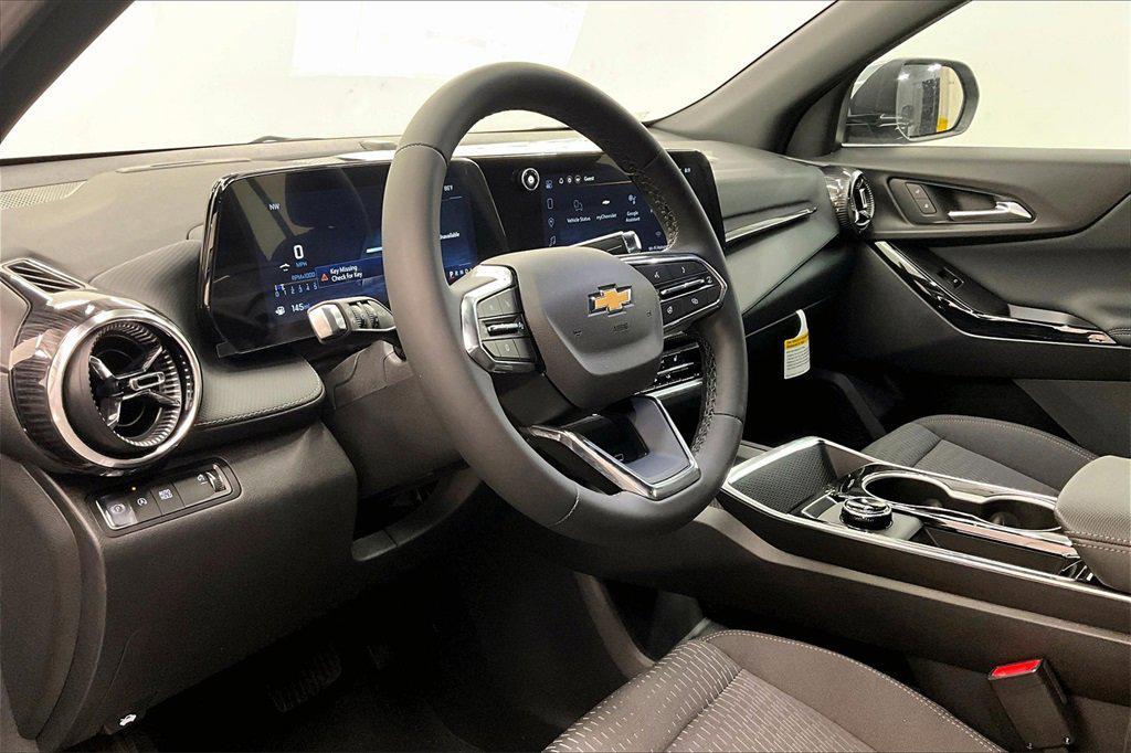 new 2026 Chevrolet Equinox car, priced at $29,895