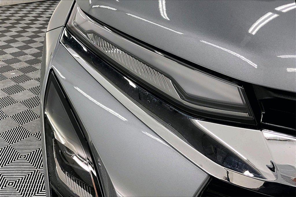 new 2026 Chevrolet Equinox car, priced at $29,895