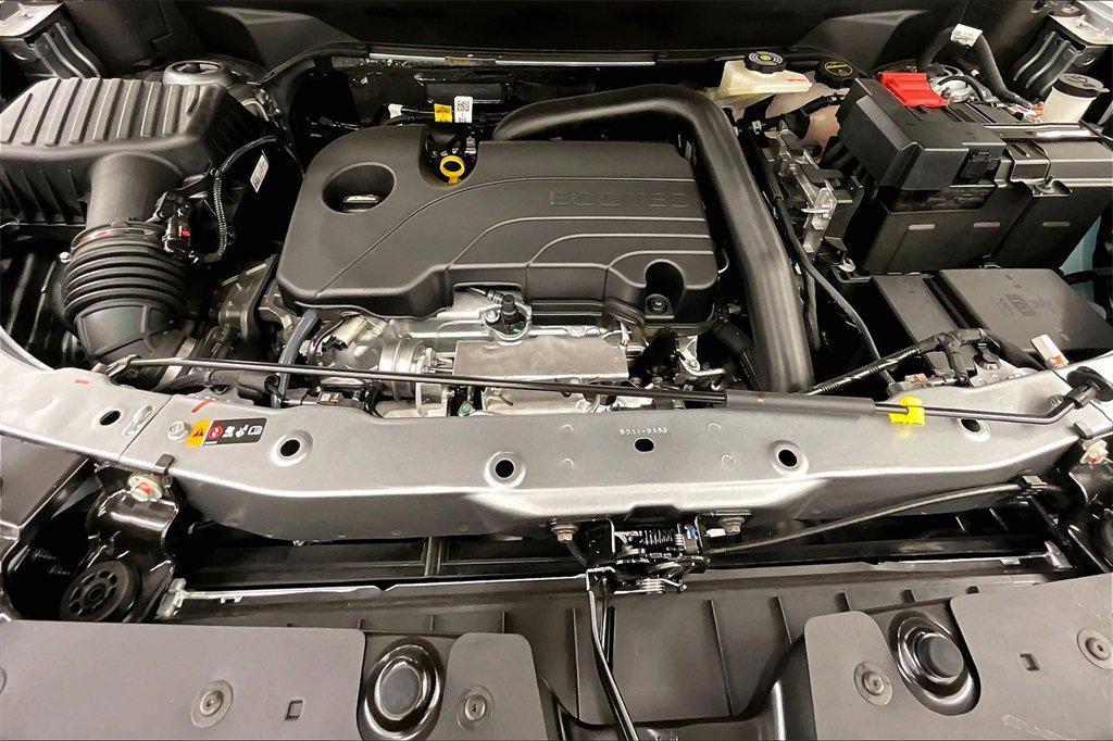 new 2026 Chevrolet Equinox car, priced at $29,895