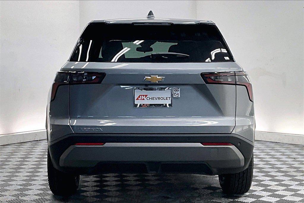 new 2026 Chevrolet Equinox car, priced at $29,895