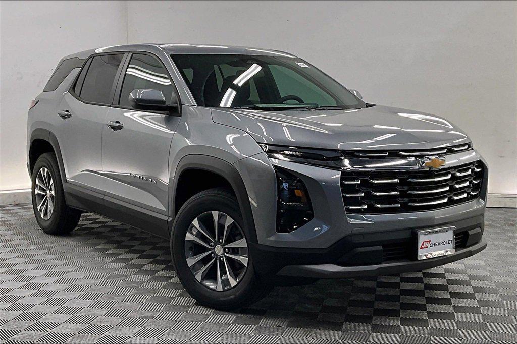 new 2026 Chevrolet Equinox car, priced at $29,895