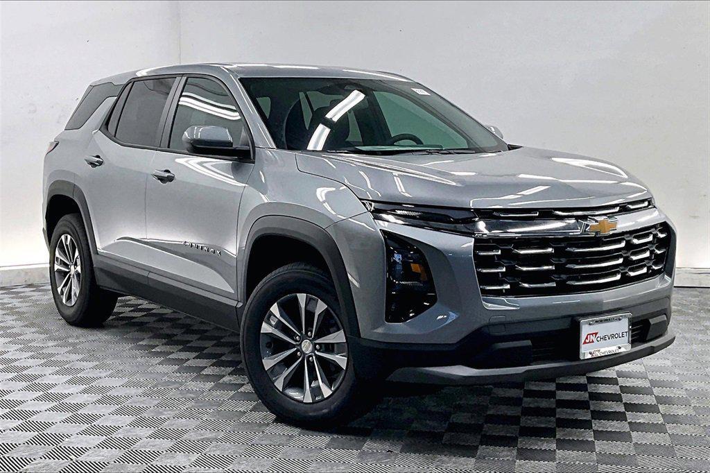 new 2026 Chevrolet Equinox car, priced at $29,895