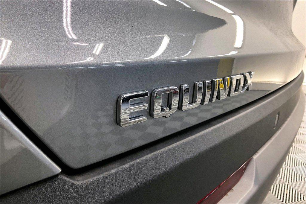new 2026 Chevrolet Equinox car, priced at $29,895