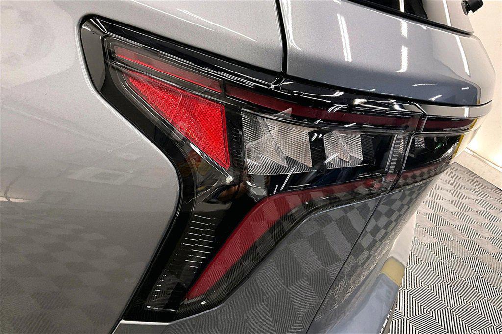 new 2026 Chevrolet Equinox car, priced at $29,895