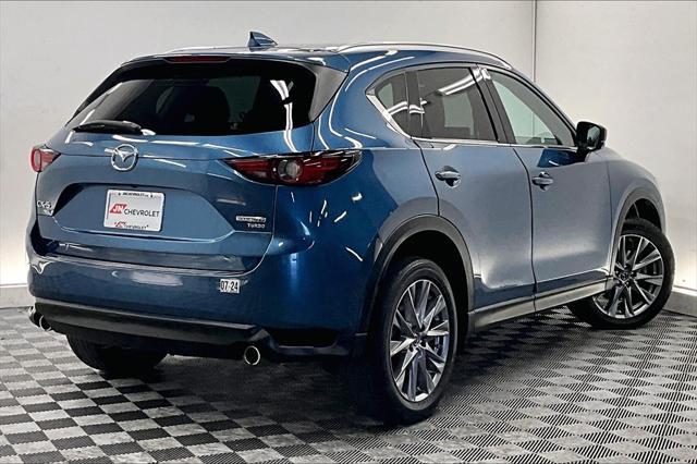 used 2021 Mazda CX-5 car, priced at $25,888