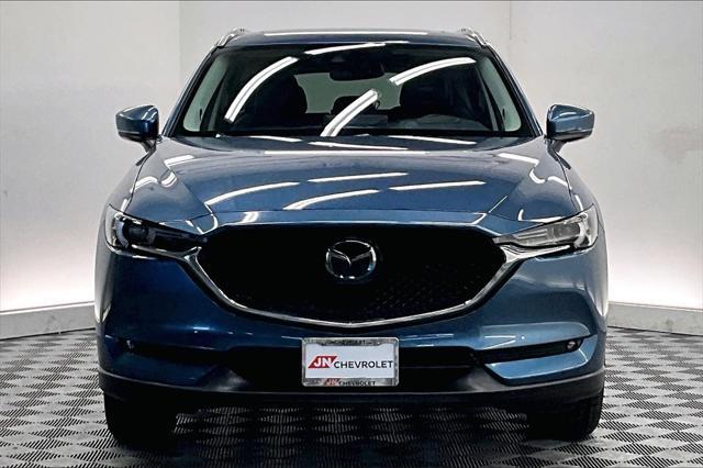 used 2021 Mazda CX-5 car, priced at $25,888