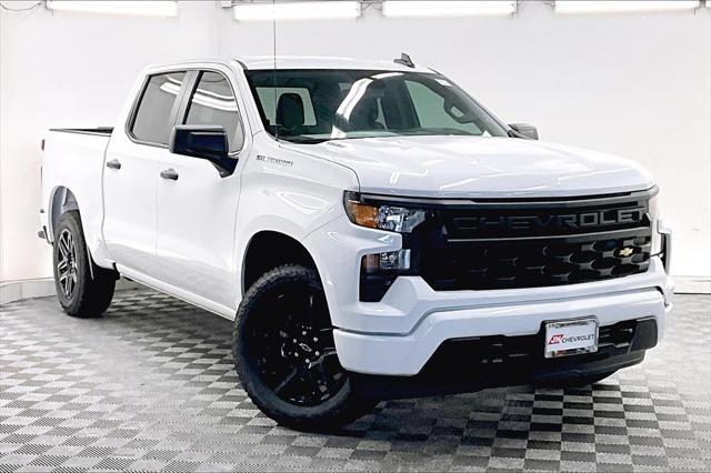 new 2025 Chevrolet Silverado 1500 car