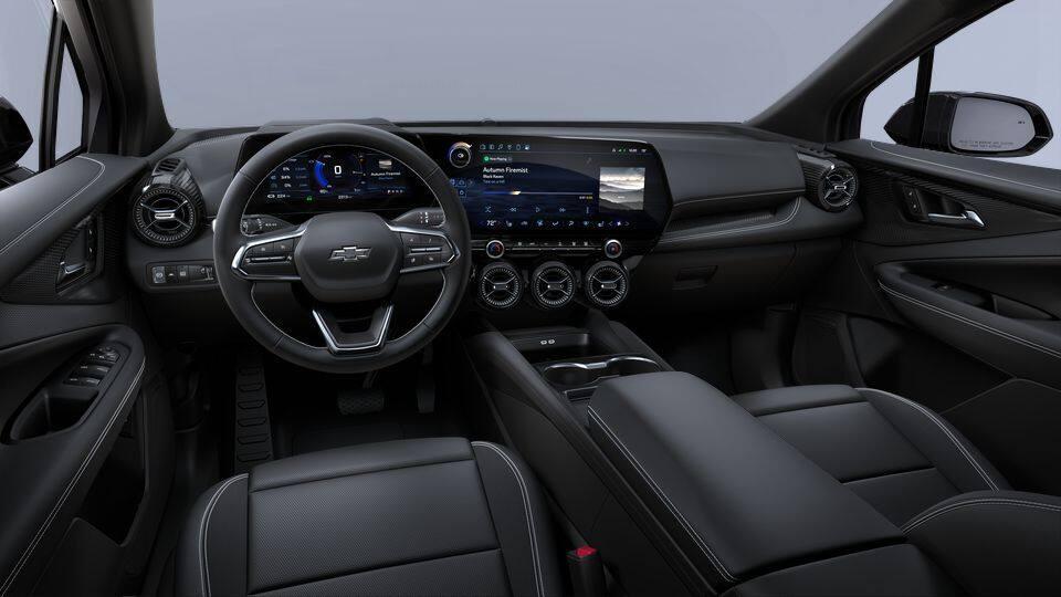 new 2026 Chevrolet Blazer EV car, priced at $49,185