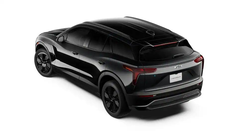 new 2026 Chevrolet Blazer EV car, priced at $49,185