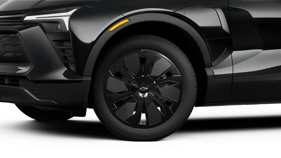 new 2026 Chevrolet Blazer EV car, priced at $49,185