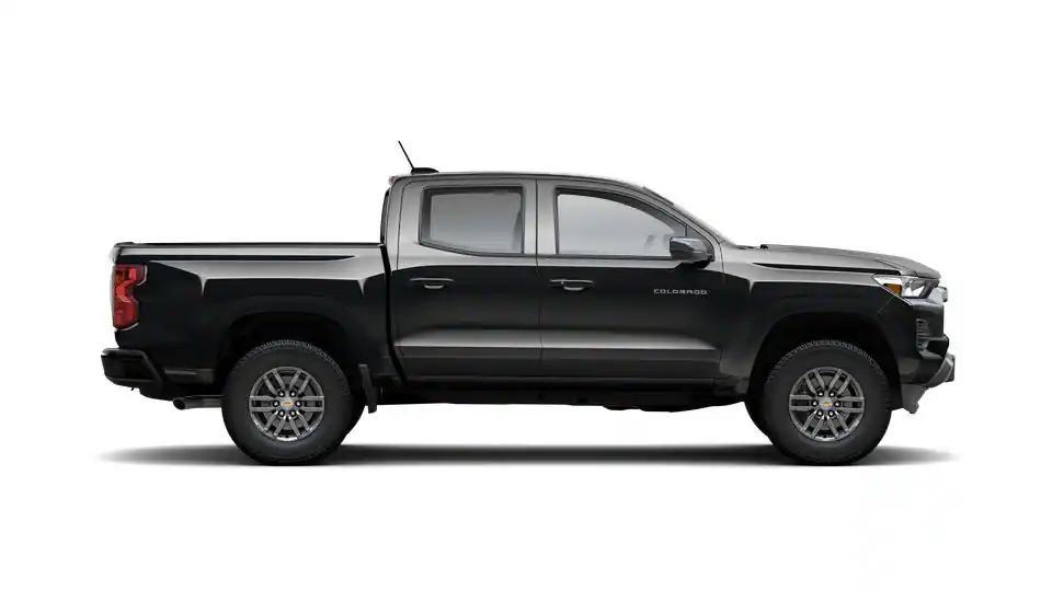 new 2026 Chevrolet Colorado car, priced at $37,995